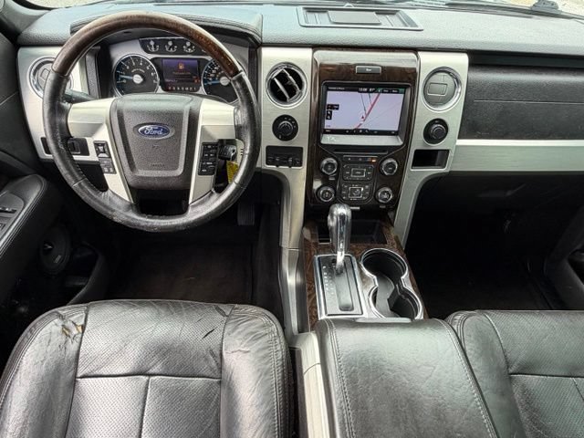 Used 2013 Ford F150 Platinum AWD/4WD image 15