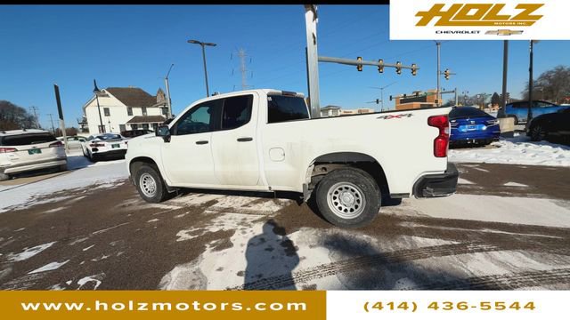 Certified 2021 Chevrolet Silverado 1500 W/T w/ WT Value Package image 7