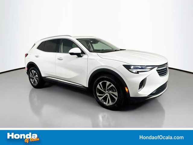 Used 2023 Buick Envision Essence AWD/4WD image 1