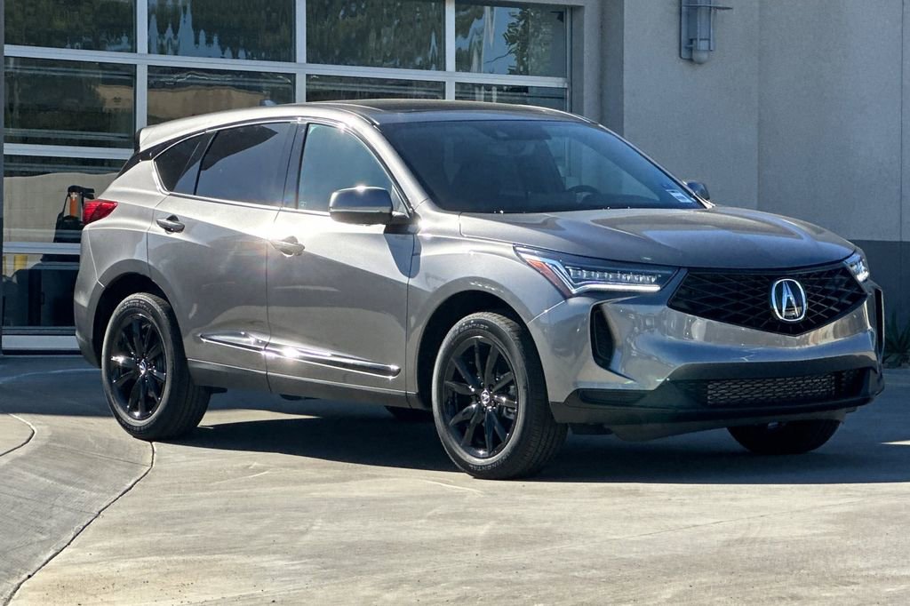 New 2026 Acura RDX SH-AWD image 2