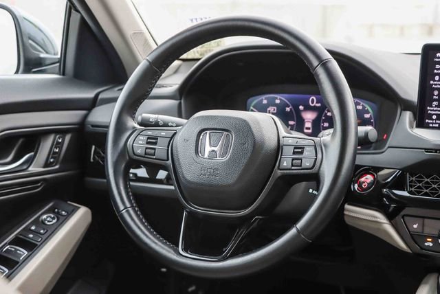 Certified 2024 Honda Accord EX-L image 17