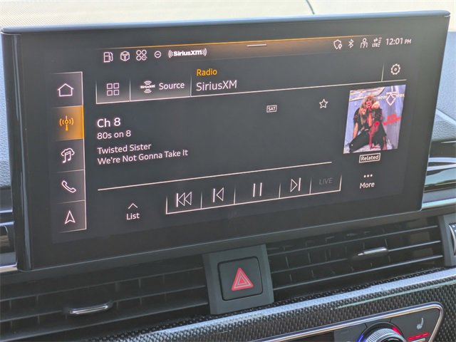 Used 2024 Audi S5 Premium Plus w/ Premium Plus Package image 24