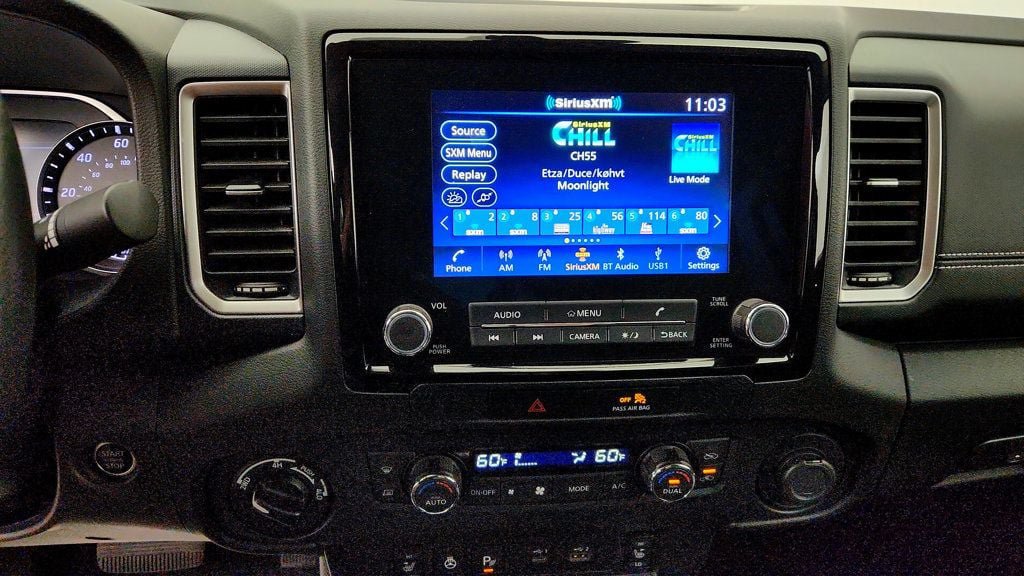 Used 2023 Nissan Frontier SV w/ SV Convenience Package AWD/4WD image 17