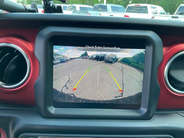 Used 2020 Jeep Wrangler Unlimited Rubicon AWD/4WD image 15