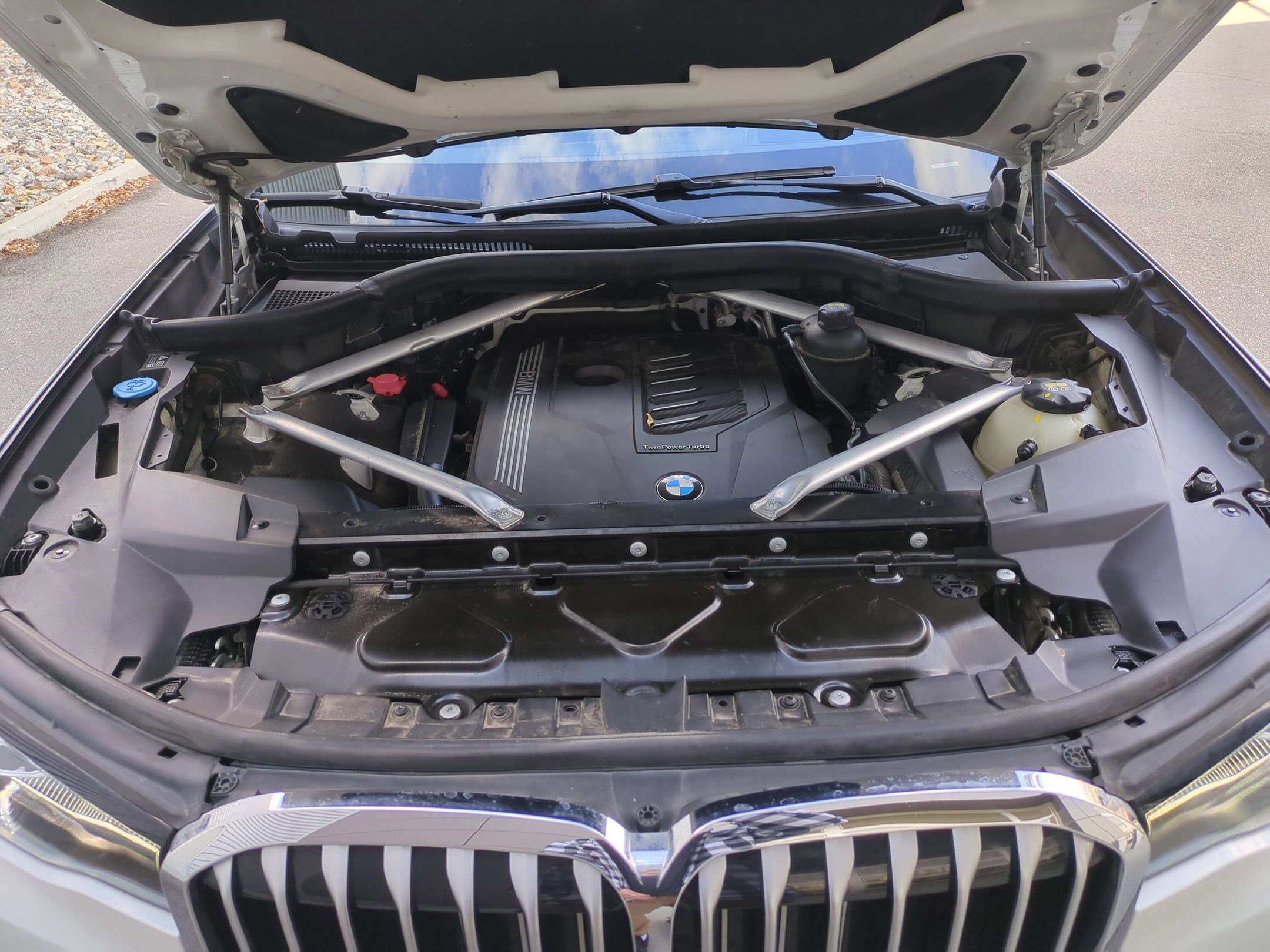 Used 2020 BMW X7 xDrive40i w/ Premium Package image 33