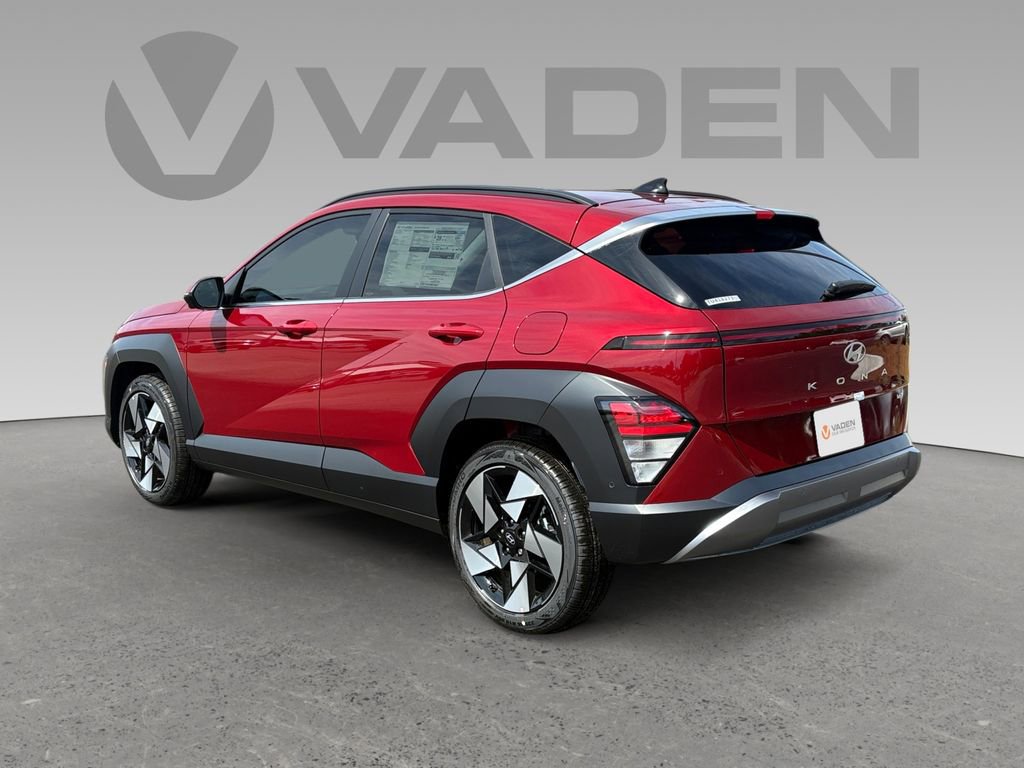 New 2026 Hyundai Kona Limited FWD image 24
