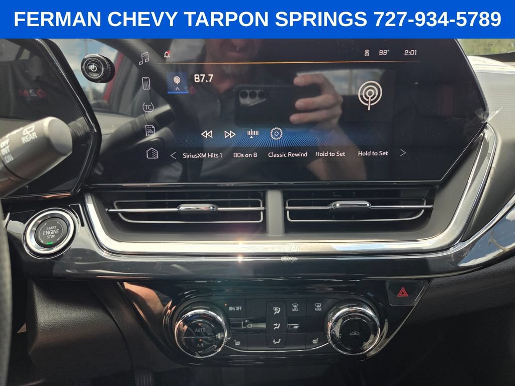 New 2026 Chevrolet Trax RS w/ Driver Confidence Package FWD image 26
