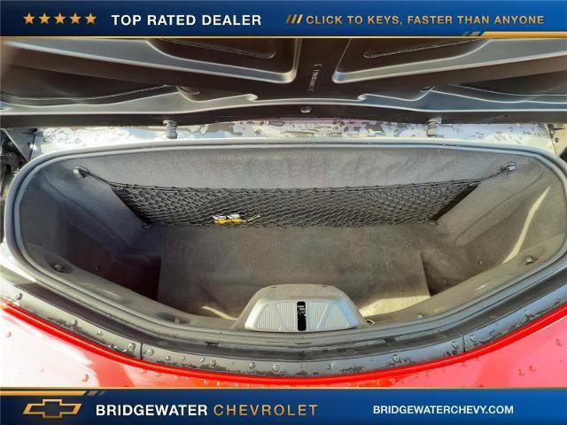 Used 2025 Chevrolet Corvette E-Ray AWD/4WD image 14