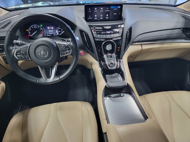 Used 2024 Acura RDX SH-AWD image 27