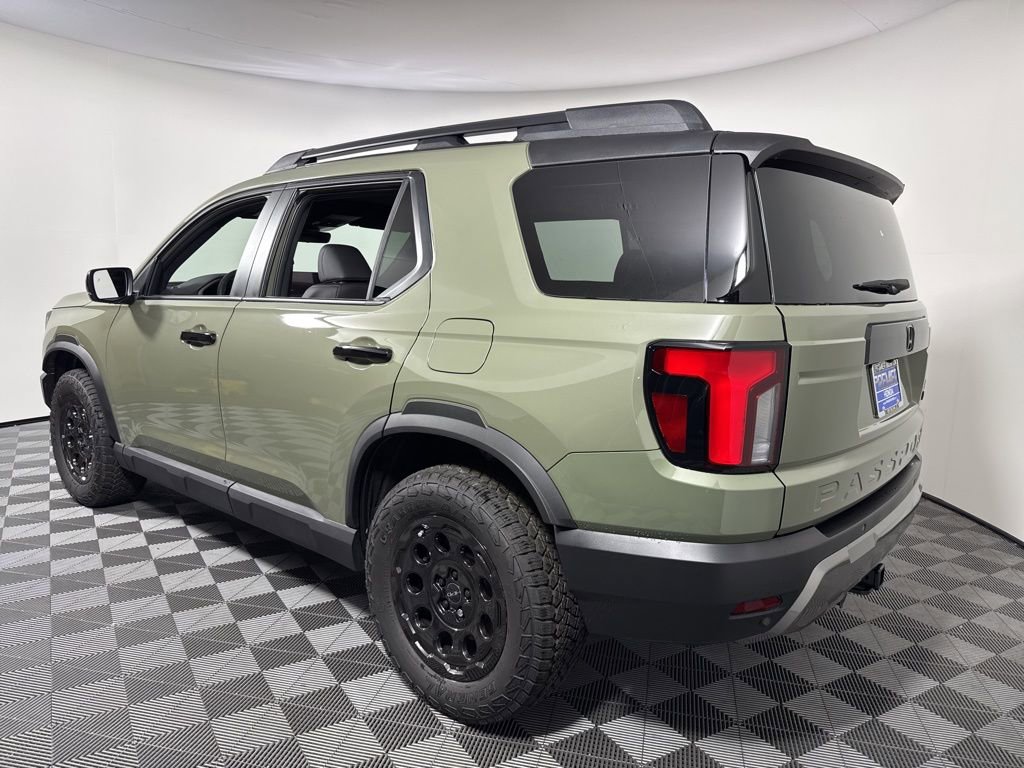 New 2026 Honda Passport TrailSport image 5