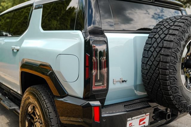 Used 2025 GMC Hummer EV 3X w/ Extreme Off-Road Package AWD/4WD image 15