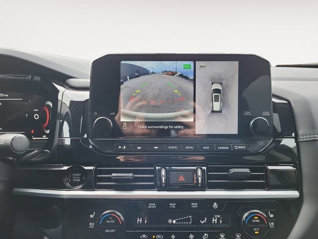 New 2025 Nissan Pathfinder Platinum image 19