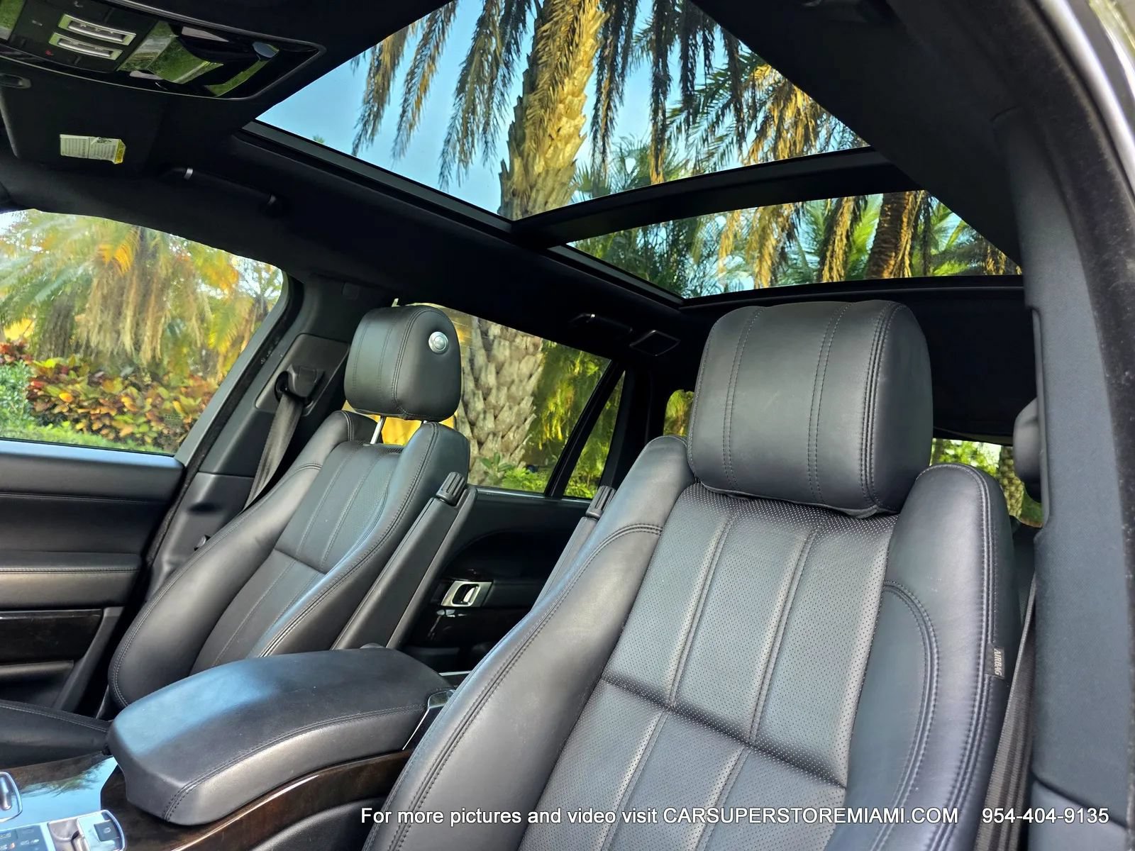 Used 2016 Land Rover Range Rover Long Wheelbase Supercharged AWD/4WD image 20