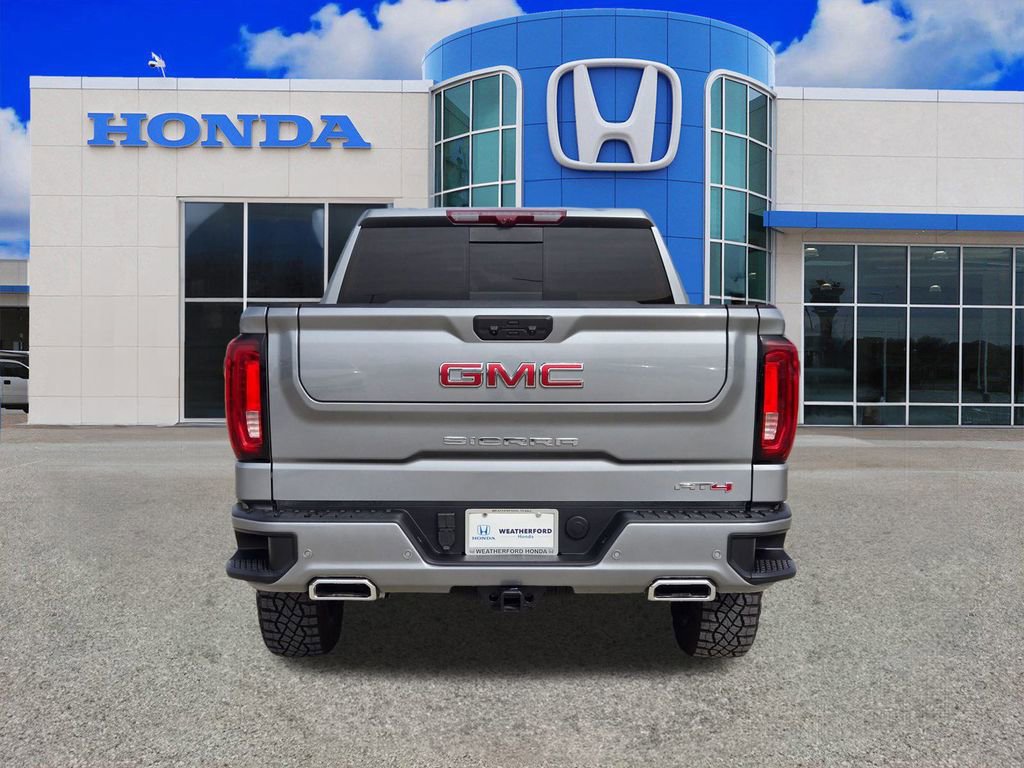 Used 2026 GMC Sierra 1500 AT4 w/ AT4 Premium Package image 4
