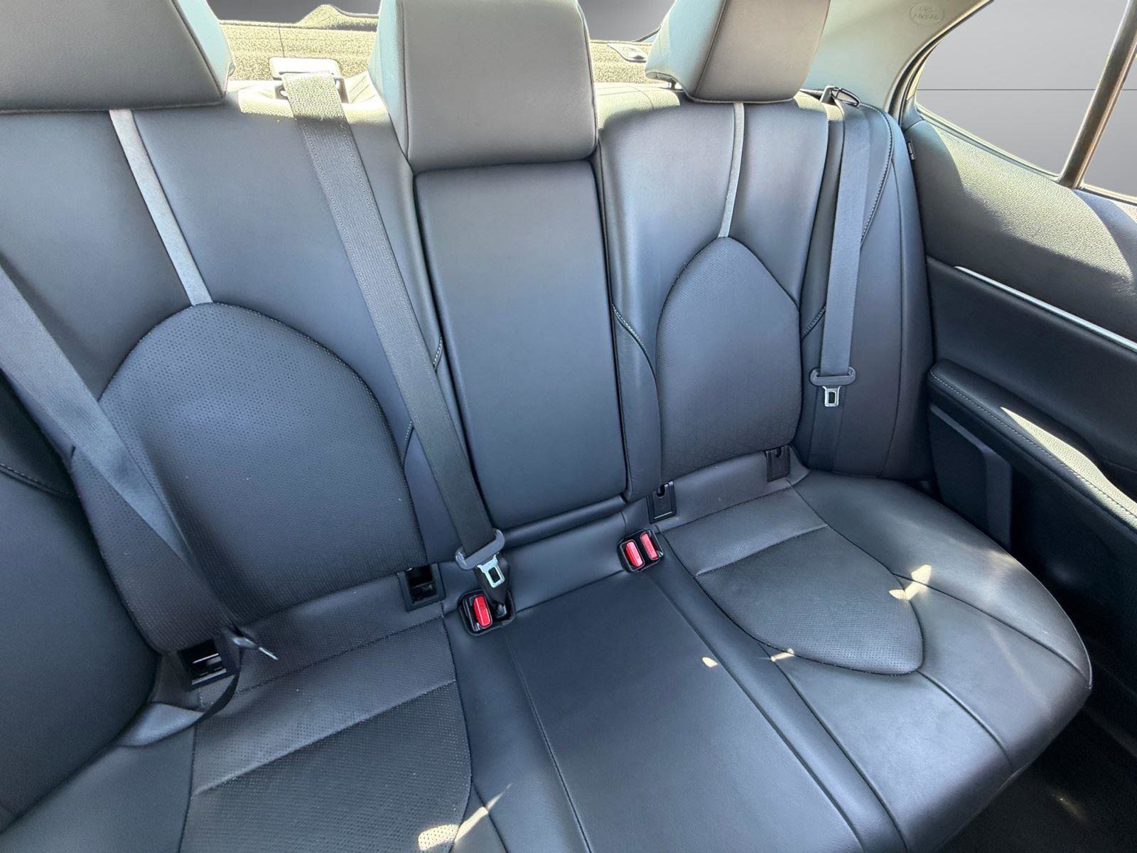 Certified 2023 Toyota Camry XSE FWD image 18