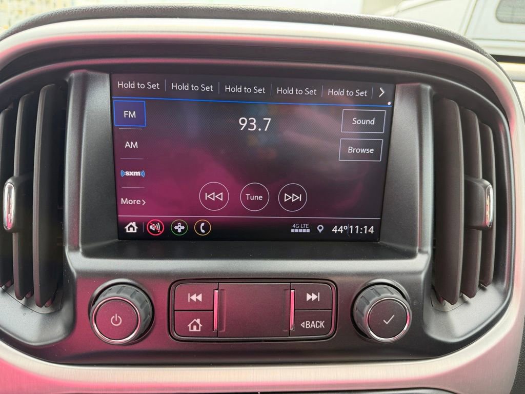 Used 2022 GMC Canyon Elevation image 10