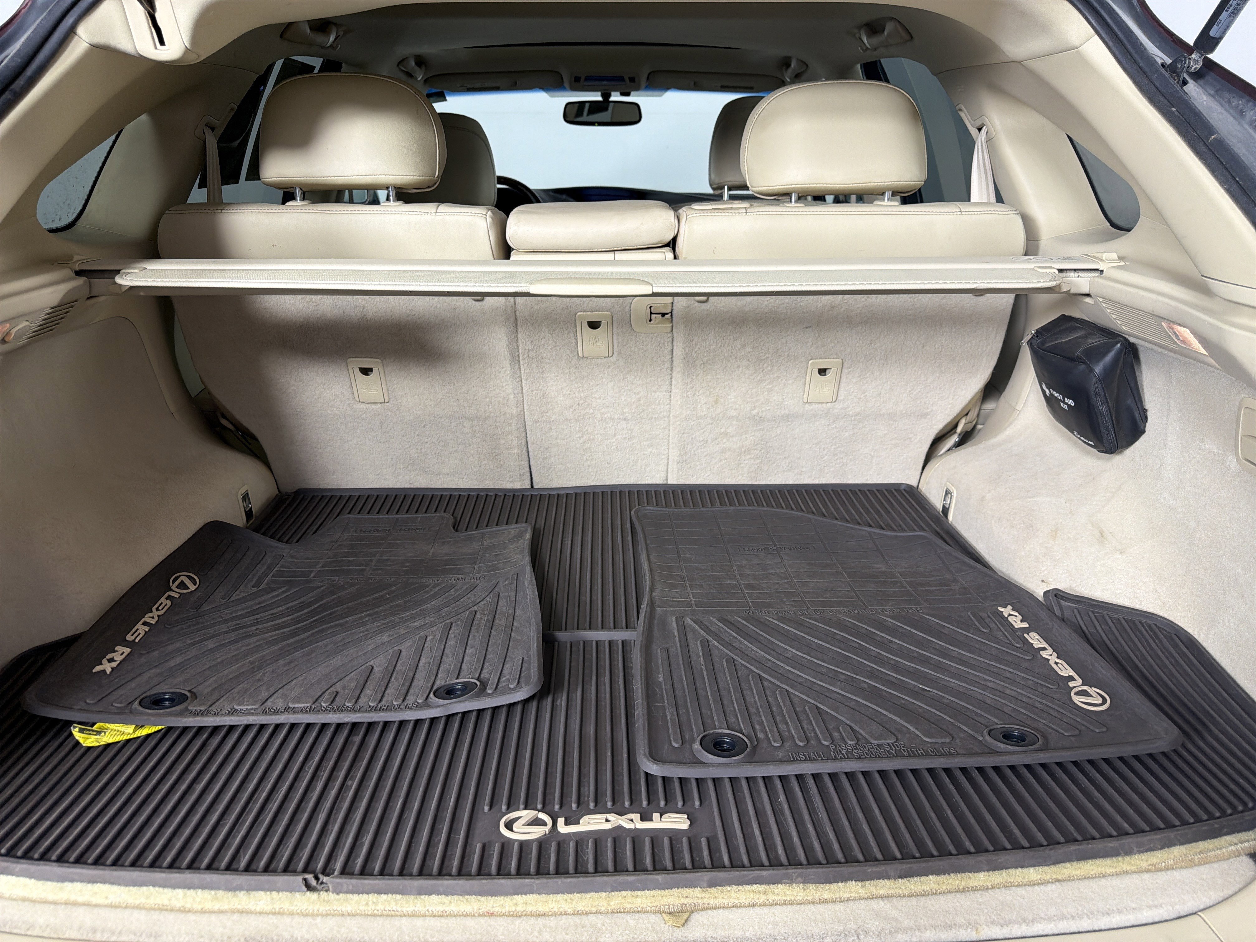 Used 2013 Lexus RX 350 AWD w/ Navigation Pkg image 32