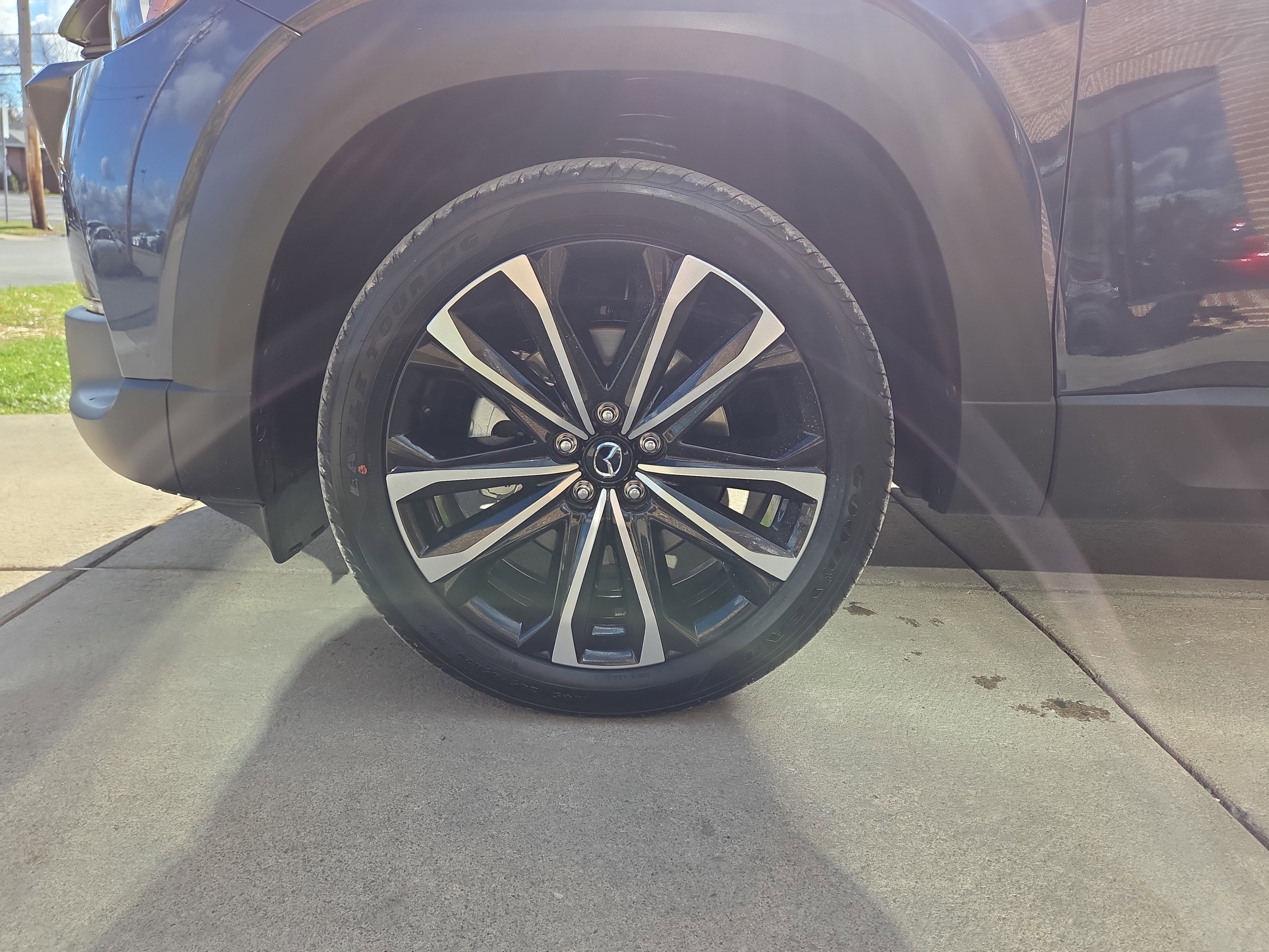 New 2026 MAZDA CX-50 AWD 2.5 S w/ Weather Package image 11