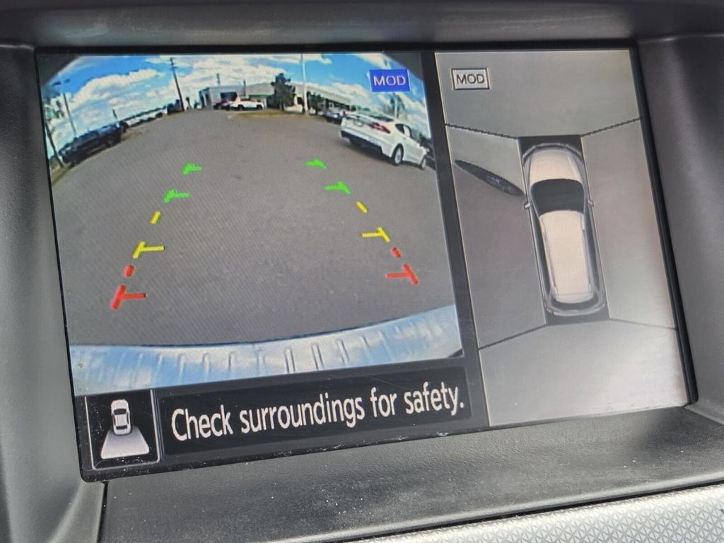 Used 2017 Nissan Pathfinder SL w/ SL Tech Package image 17