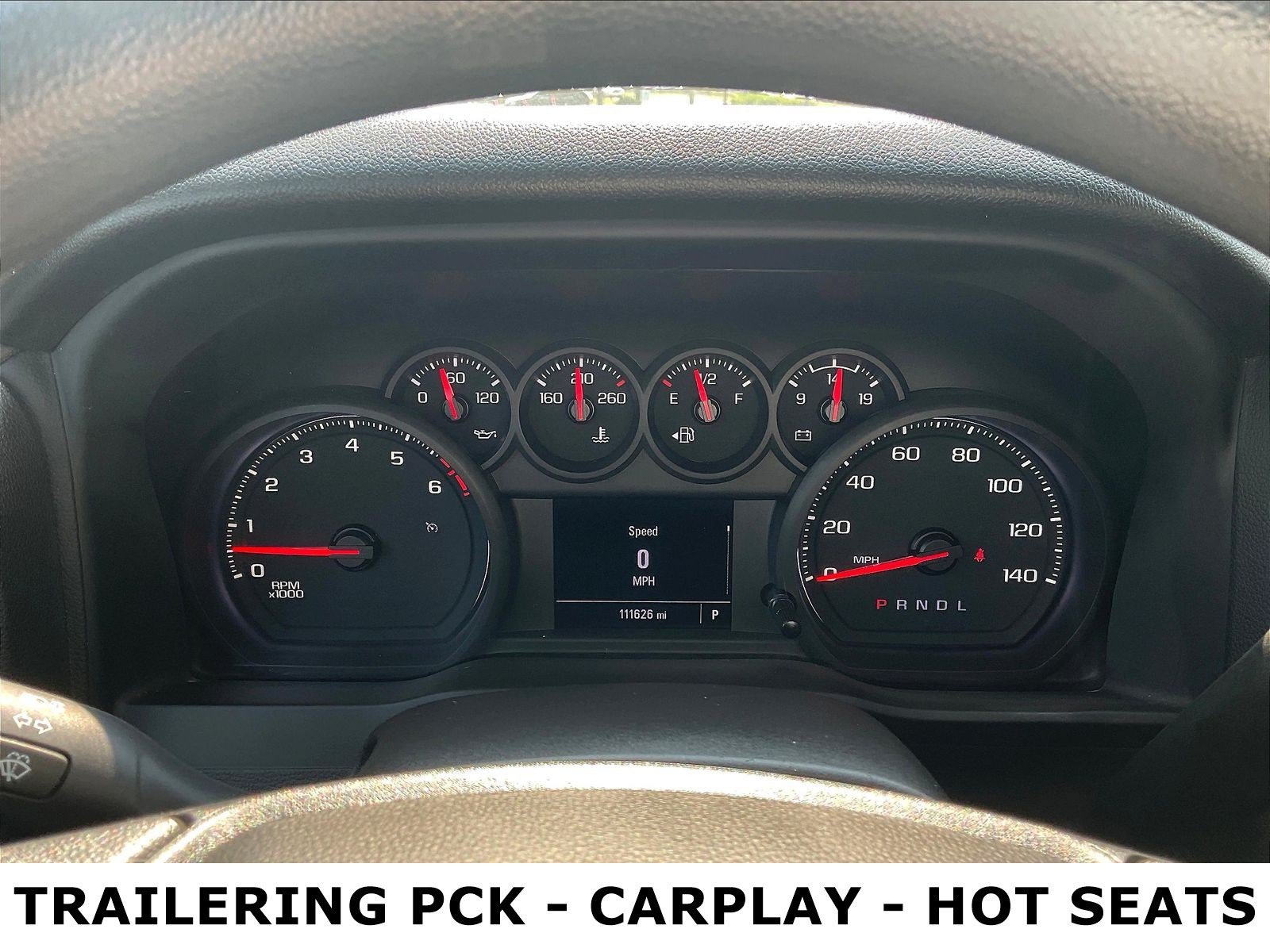 Used 2022 Chevrolet Silverado 2500 W/T w/ WT Convenience Package RWD image 14