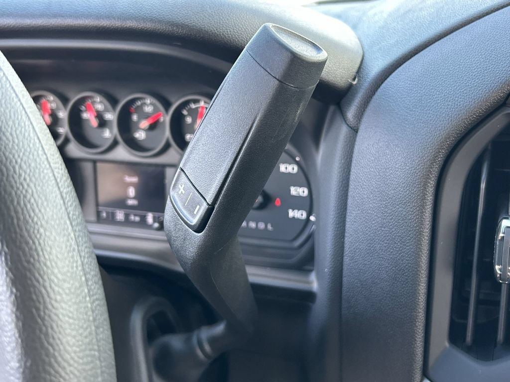New 2025 GMC Sierra 2500 Pro w/ Convenience Package AWD/4WD image 16