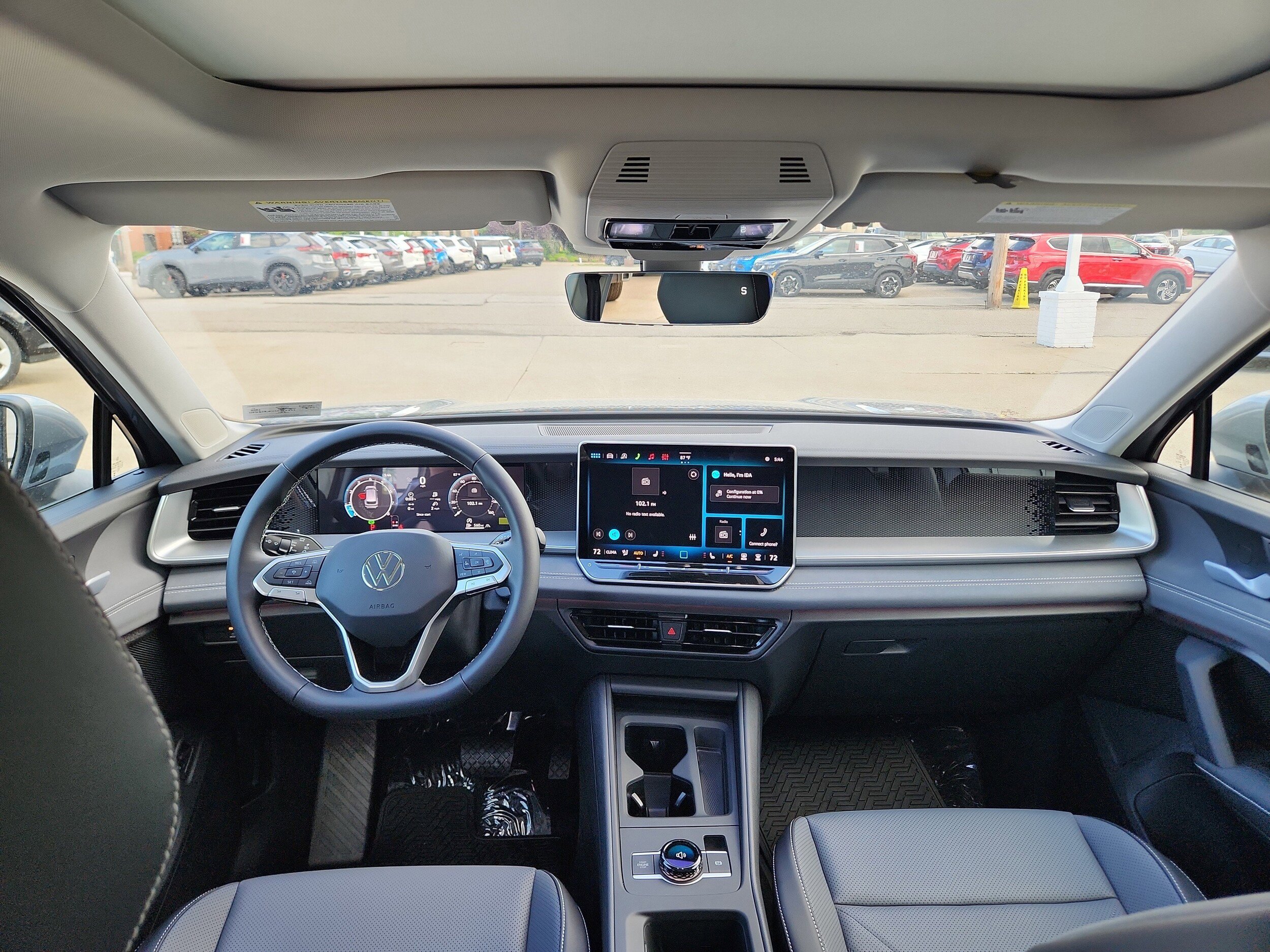 New 2026 Volkswagen Tiguan SE AWD/4WD image 13