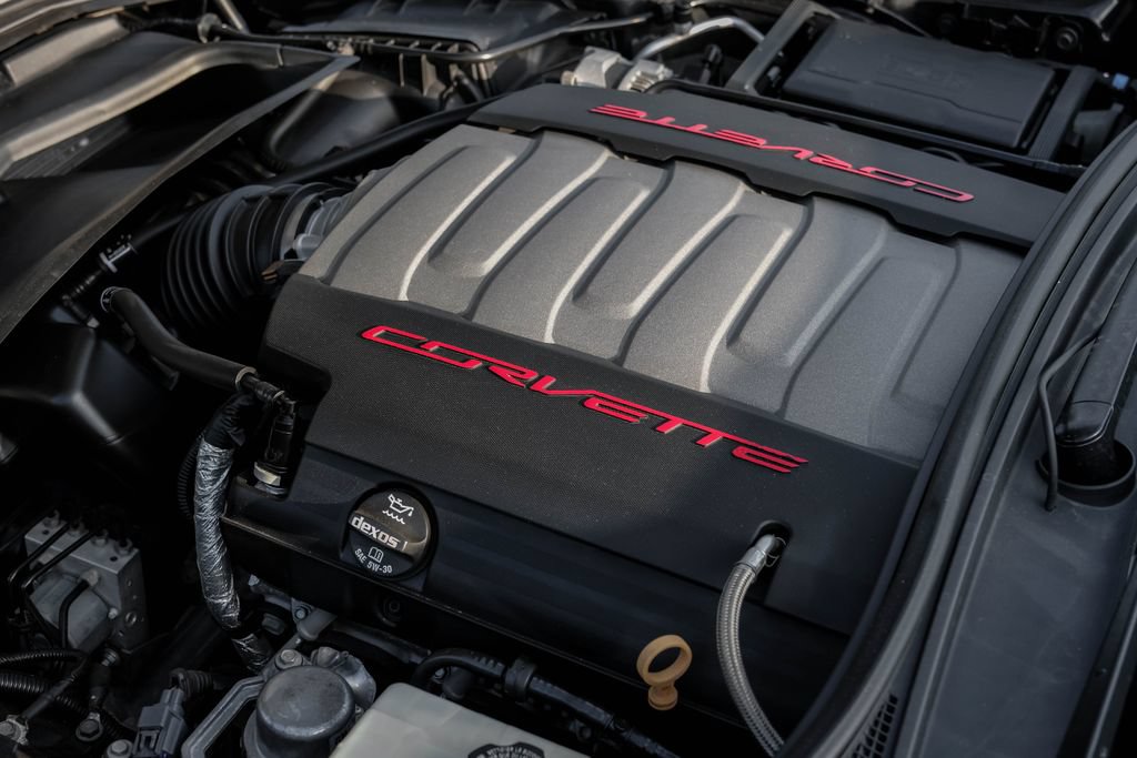 Used 2016 Chevrolet Corvette Stingray Coupe RWD image 54