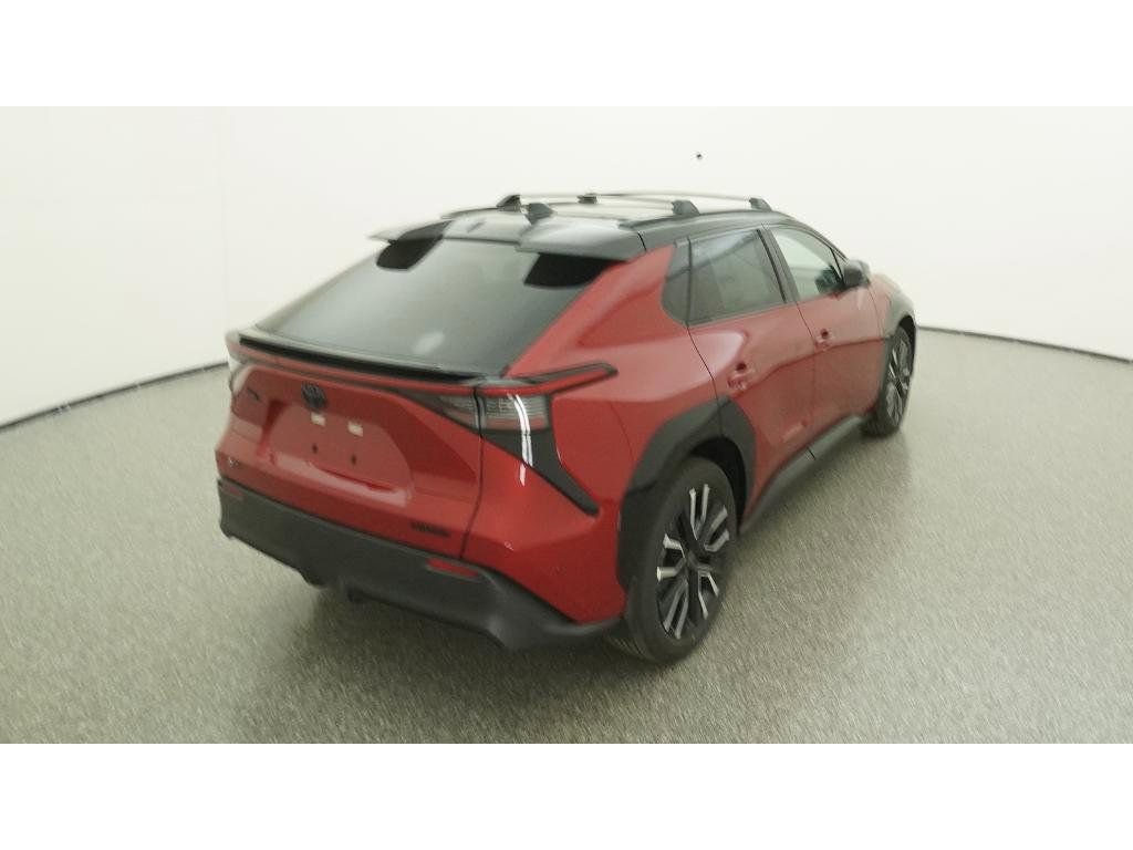 New 2026 Toyota bZ image 18
