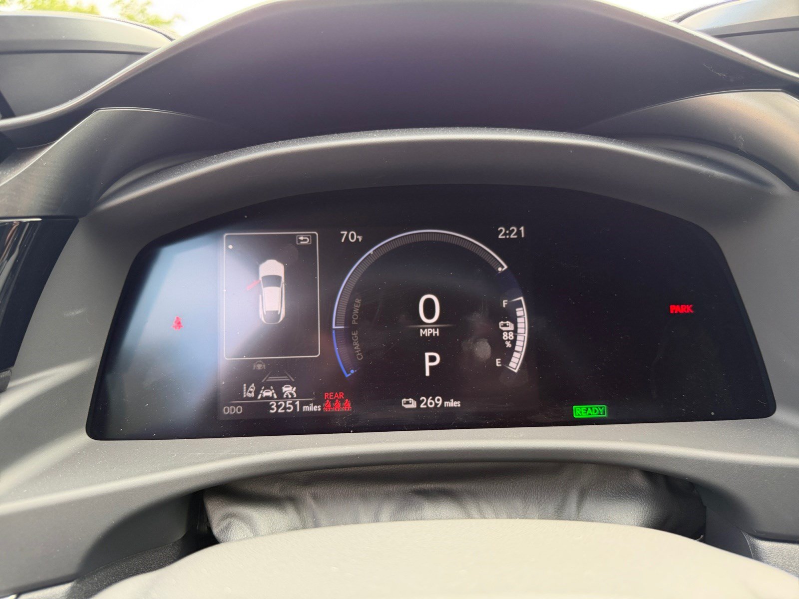 Certified 2026 Lexus RZ 450e AWD w/ Accessory Package (Z2) image 10