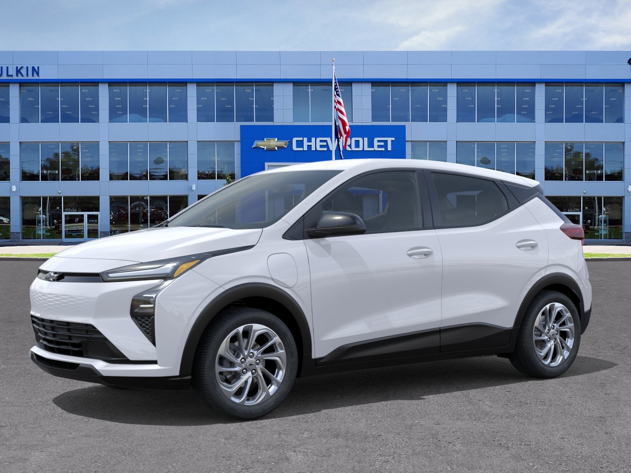 New 2027 Chevrolet Bolt LT FWD image 2