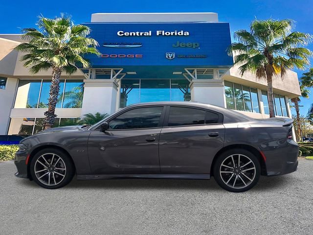 Used 2023 Dodge Charger R/T w/ Navigation & Travel Group image 8
