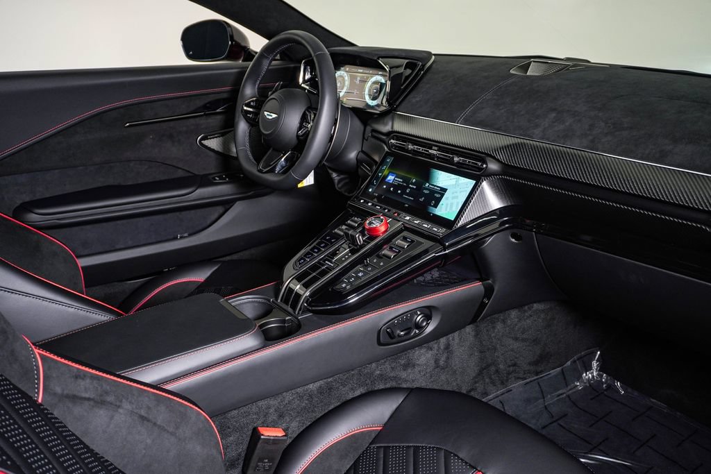 New 2026 Aston Martin V8 Vantage S RWD image 17