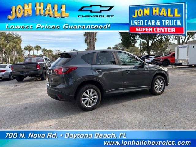 Used 2016 MAZDA CX-5 Touring image 12