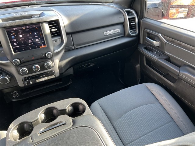 Used 2024 RAM 2500 Big Horn w/ Bed Utility Group image 33