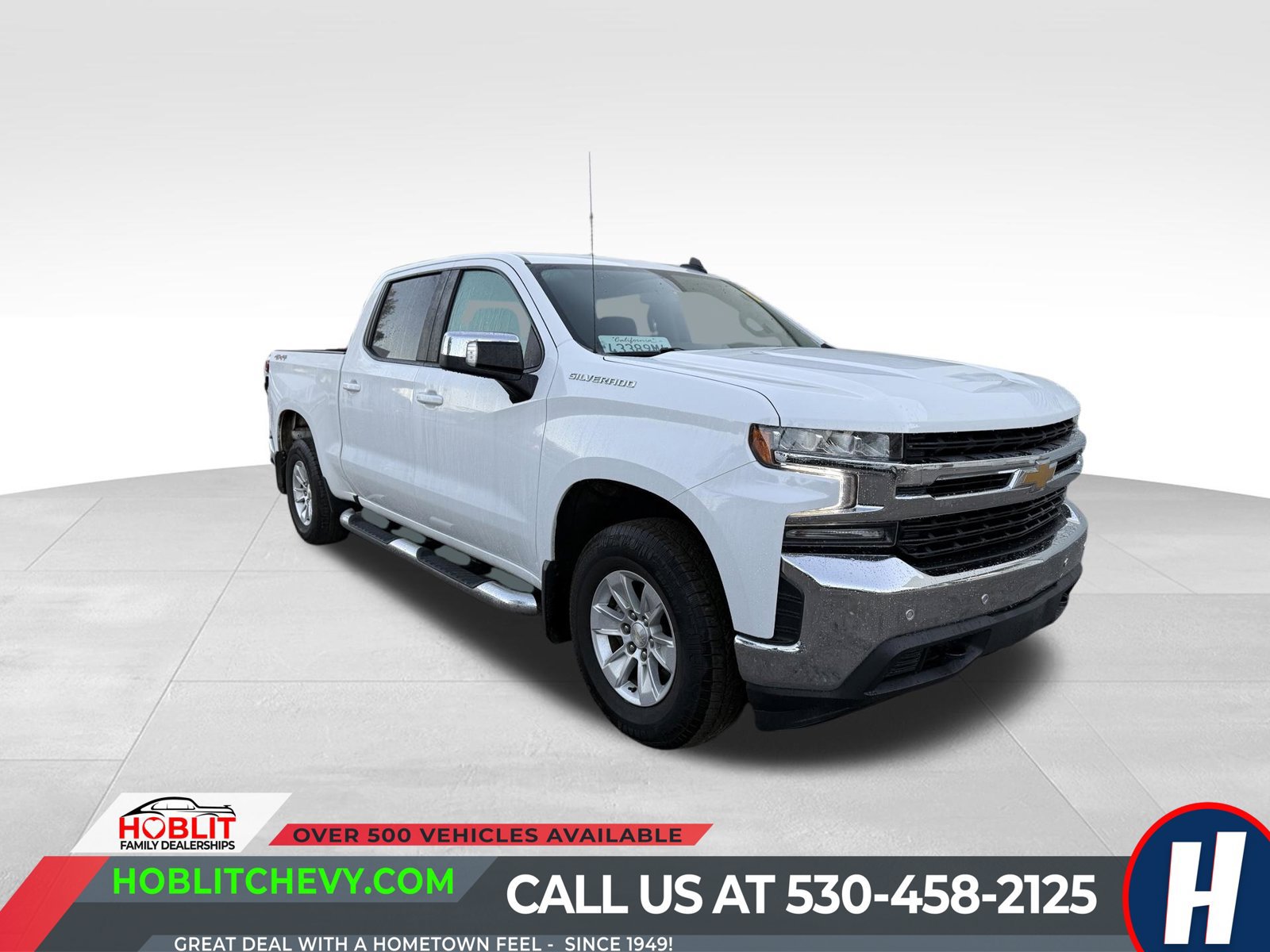Used 2021 Chevrolet Silverado 1500 LT w/ Safety Package