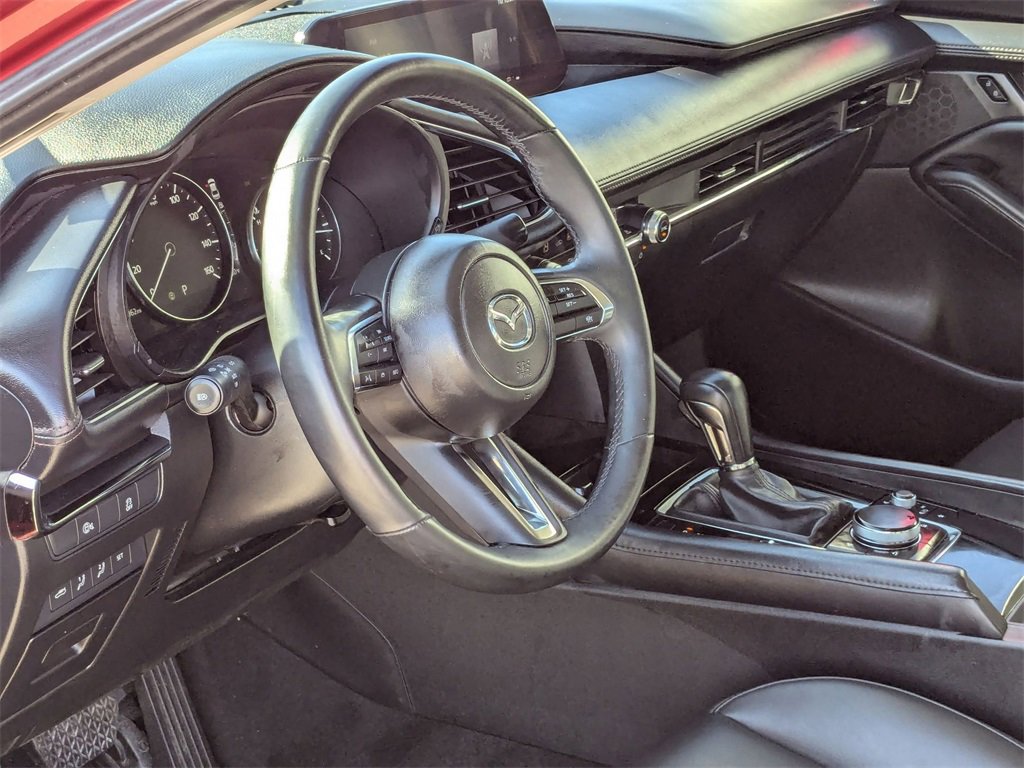 Used 2025 MAZDA MAZDA3 s image 14