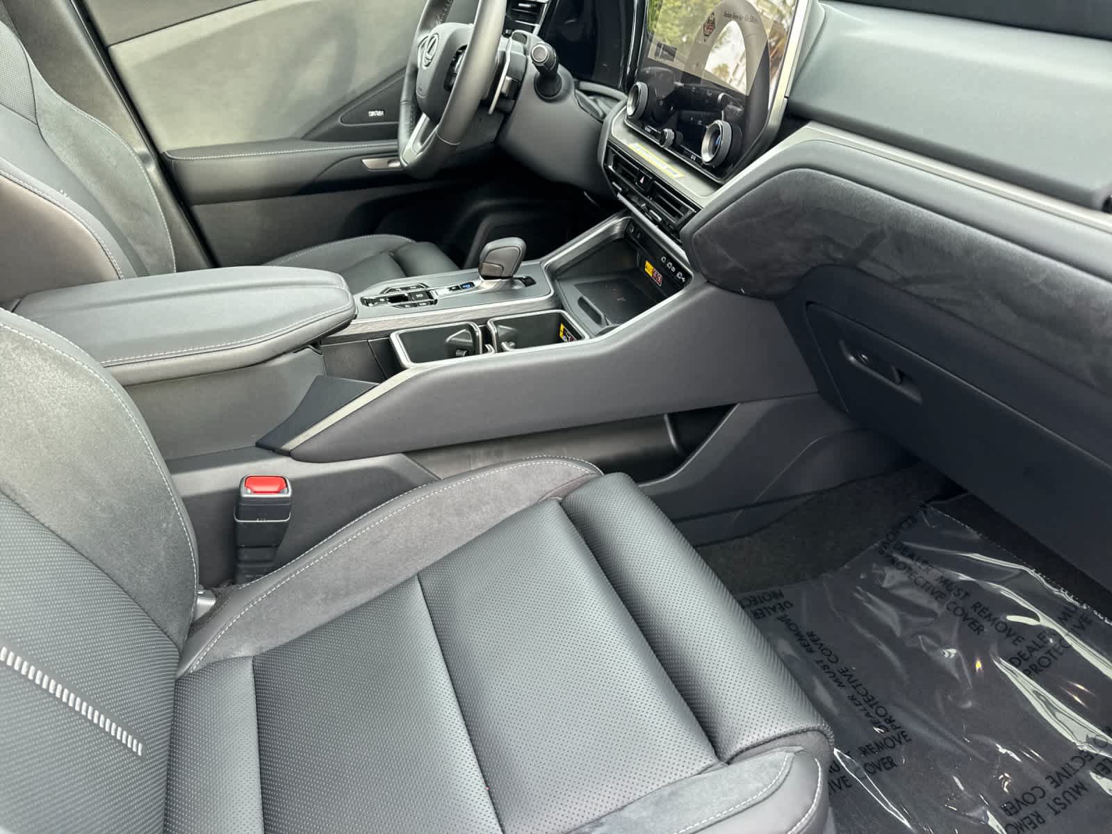 New 2026 Lexus TX 350 AWD image 17