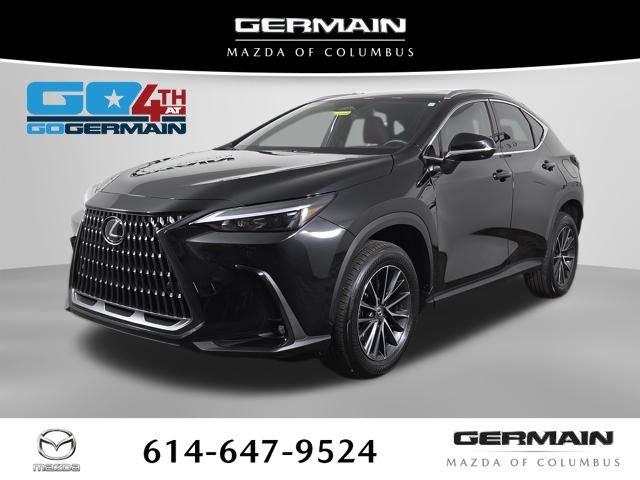 Used 2024 Lexus NX 350 AWD w/ Vision Package