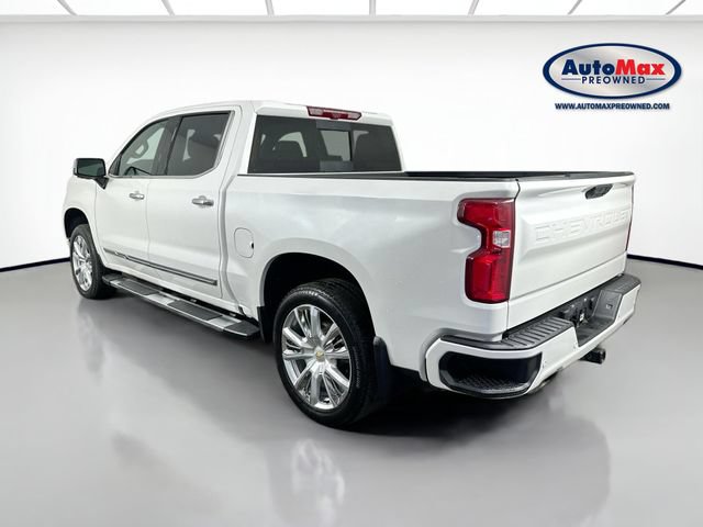 Used 2024 Chevrolet Silverado 1500 High Country w/ High Country Premium Package AWD/4WD image 6