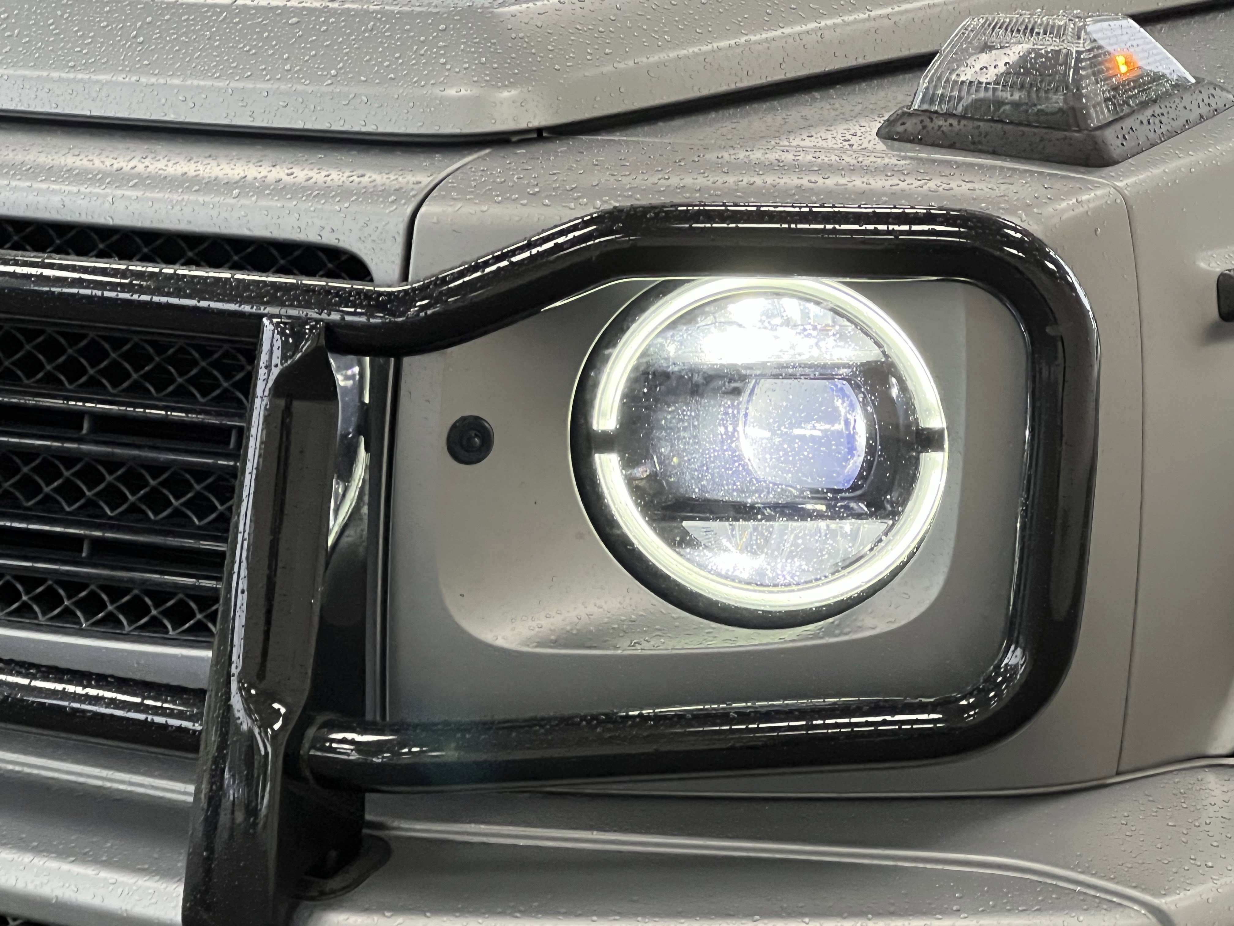 Certified 2020 Mercedes-Benz G 550 image 7