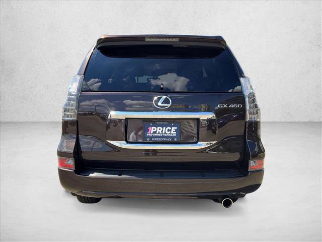 Used 2018 Lexus GX 460 AWD/4WD image 6