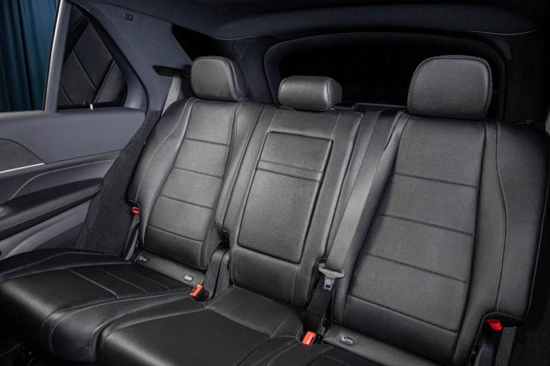 Certified 2026 Mercedes-Benz GLE 350 4MATIC image 8