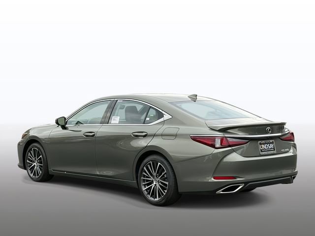 New 2025 Lexus ES 350 w/ Premium Package image 11