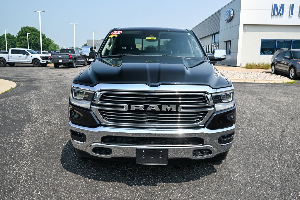 Used 2022 RAM 1500 Laramie image 10