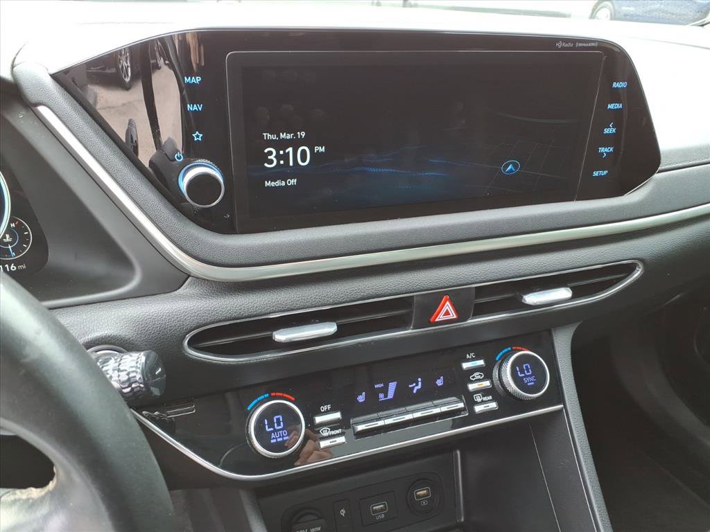 Used 2023 Hyundai Sonata SEL w/ Convenience Package image 22