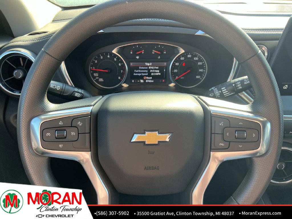 Certified 2024 Chevrolet Blazer LT w/ Convenience Package FWD image 19