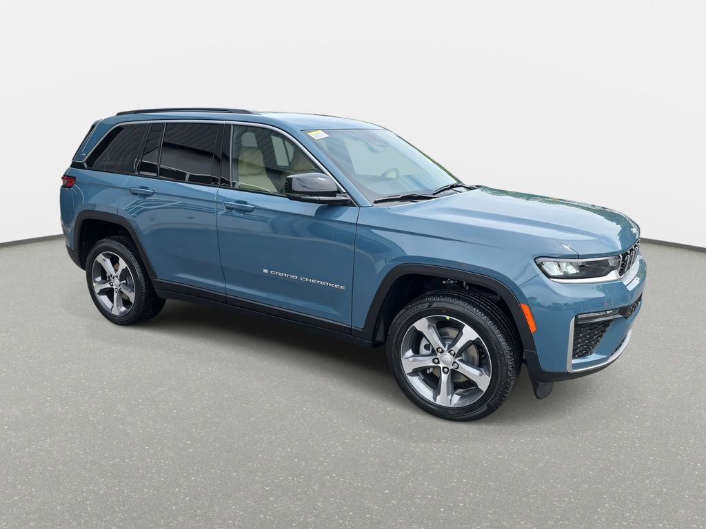 New 2026 Jeep Grand Cherokee Limited image 3