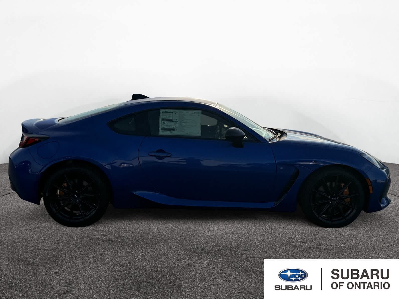 Used 2026 Subaru BRZ tS RWD image 6