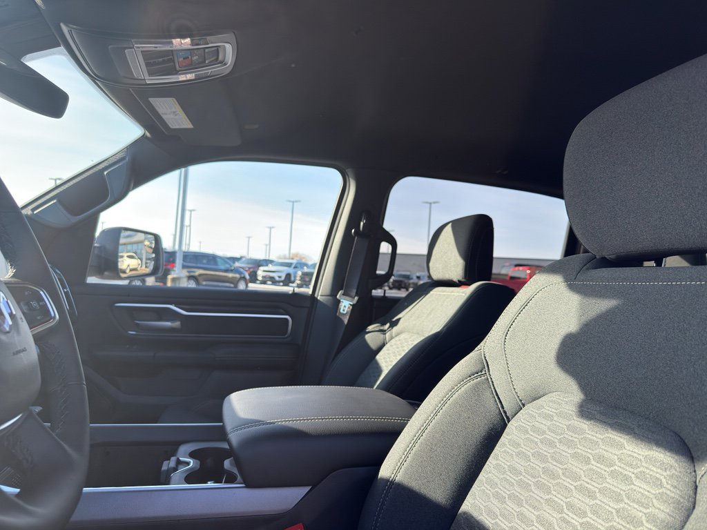 New 2026 RAM 1500 Big Horn image 27