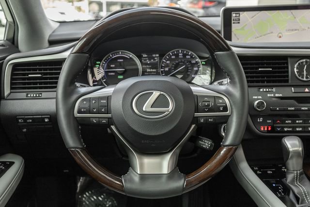 Used 2019 Lexus RX 450h AWD w/ Navigation Package image 8